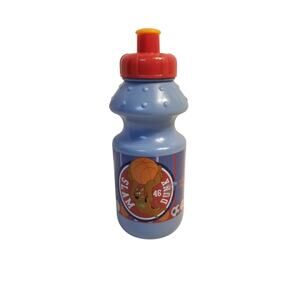 Rare Cedar Fair Scooby-Doo Sport Bottle Scooby Slam Dunk Hanna-Barbera